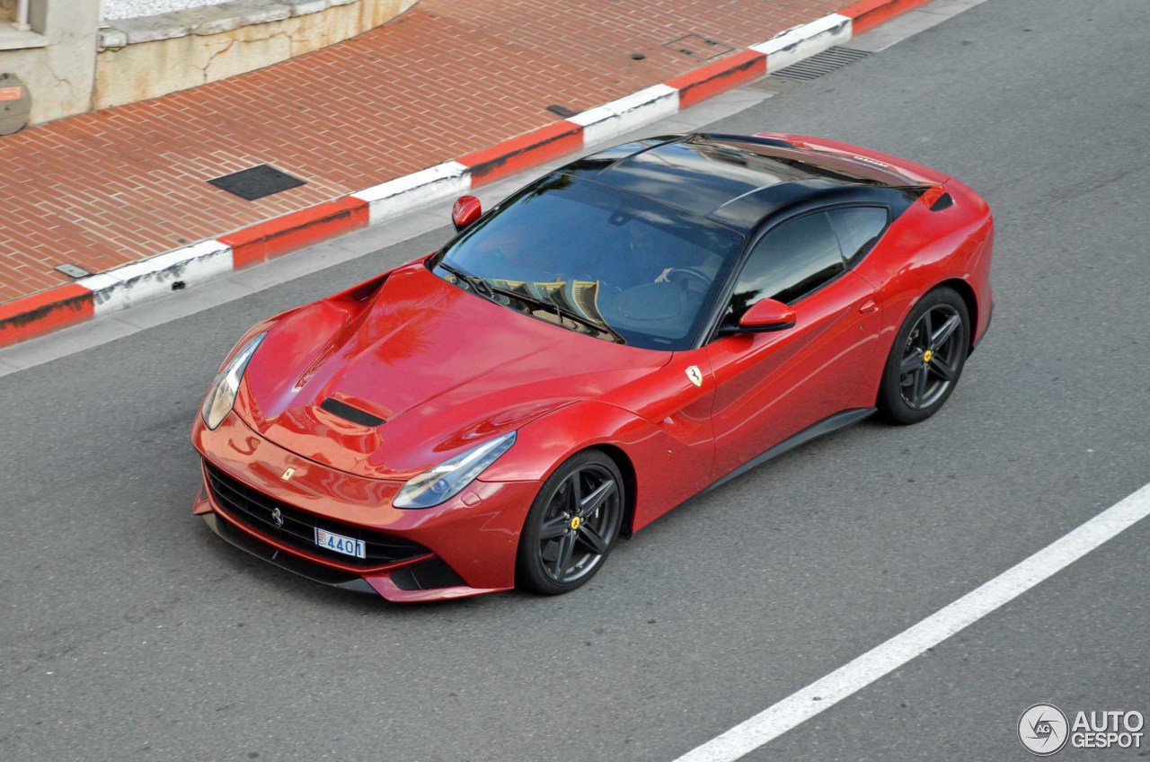 Ferrari F12berlinetta