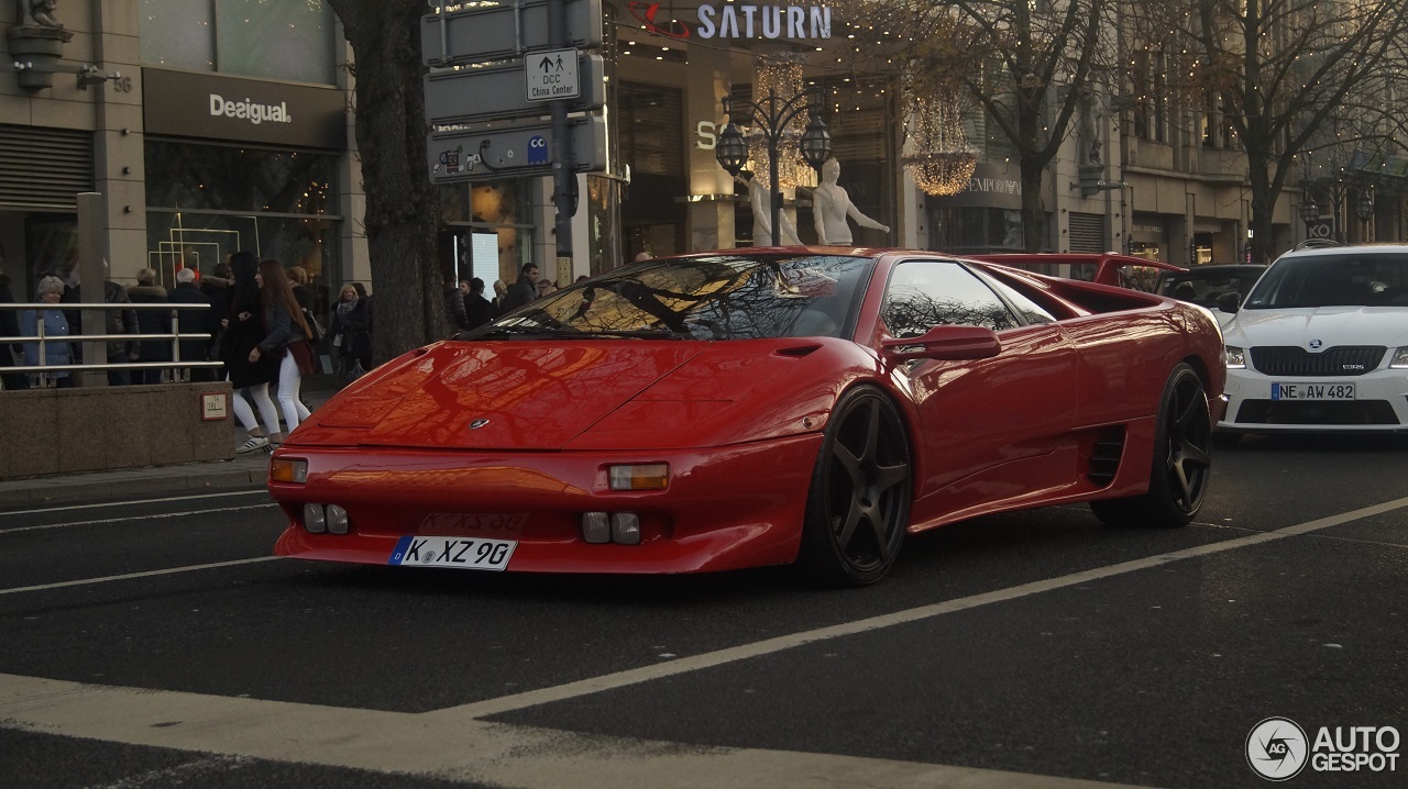 Lamborghini Diablo