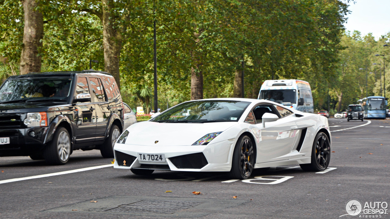 Lamborghini Gallardo LP560-4