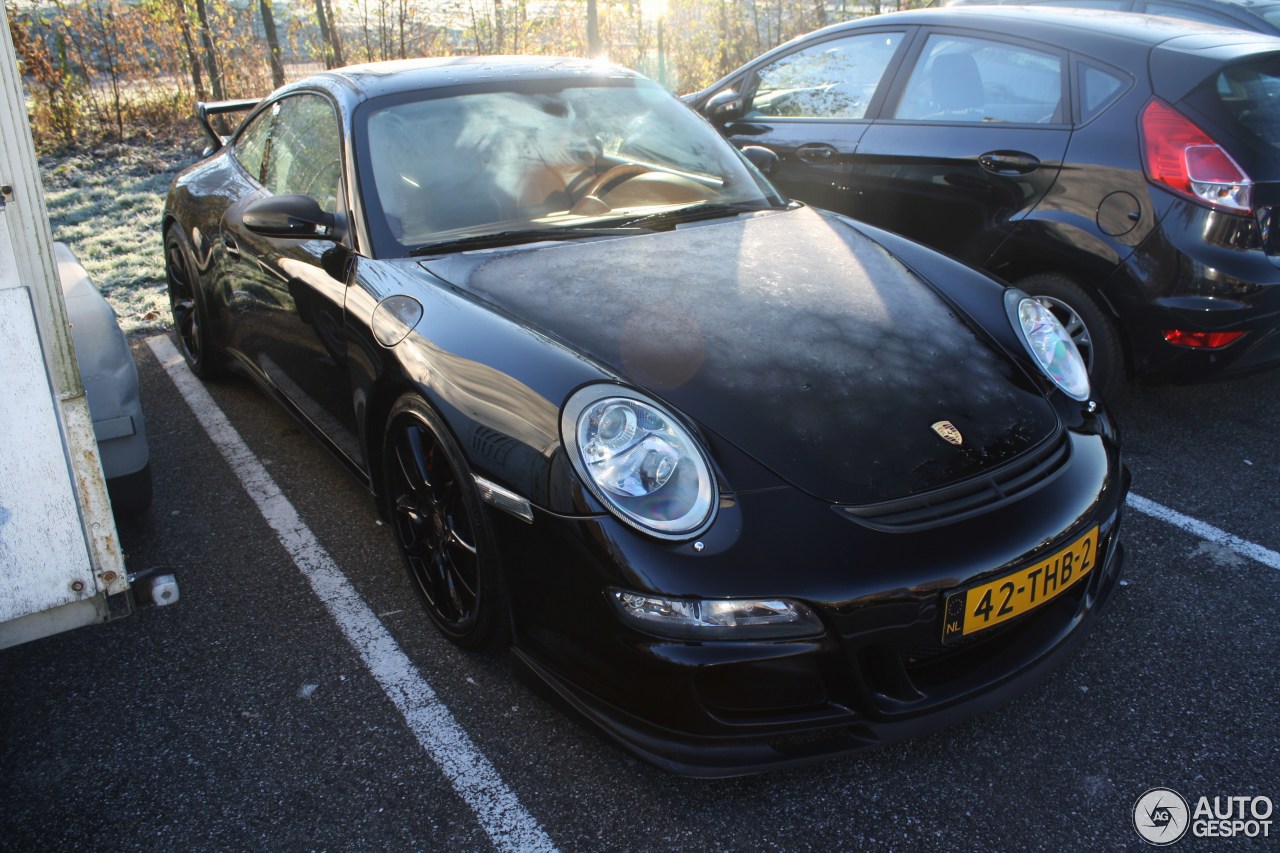 Porsche 997 Carrera S MkI