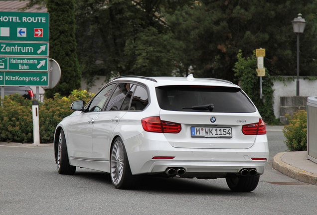 Alpina B3 BiTurbo Touring 2013