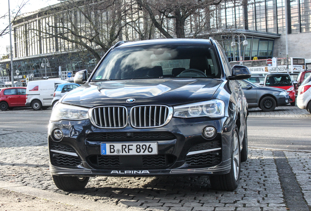 Alpina XD3 BiTurbo 2015