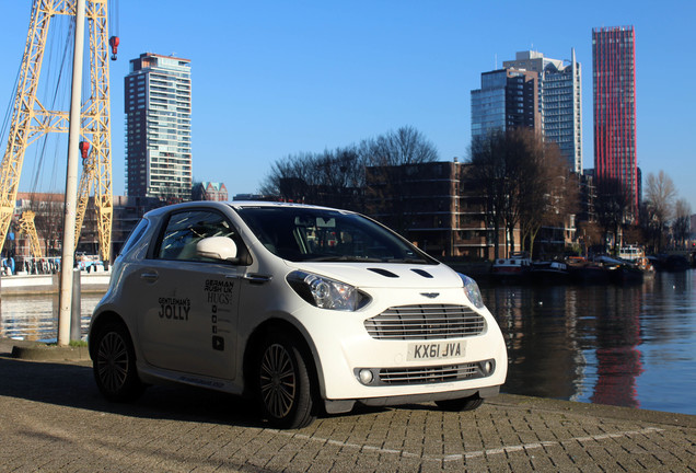 Aston Martin Cygnet