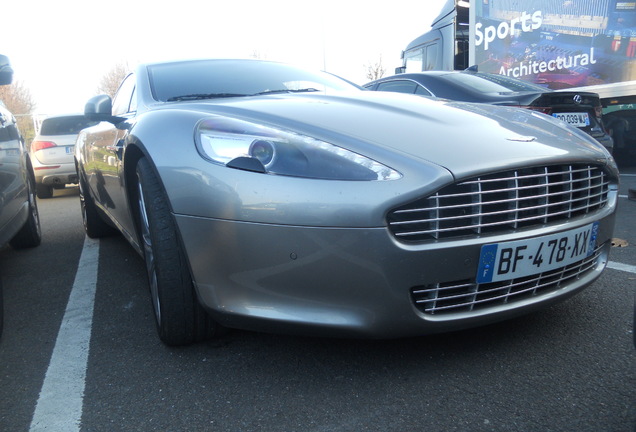 Aston Martin Rapide