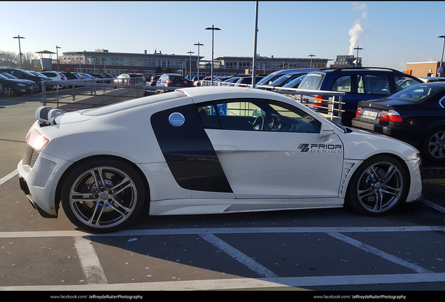 Audi R8 Prior Design PDGT650