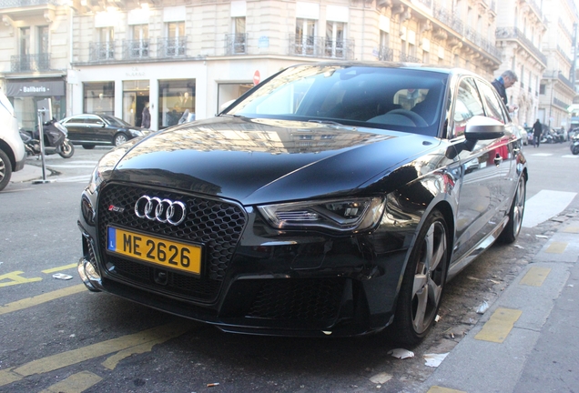 Audi RS3 Sportback 8V