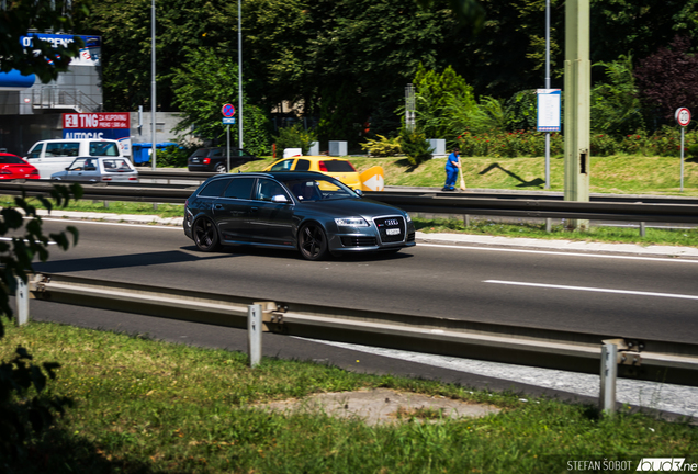 Audi RS6 Avant C6