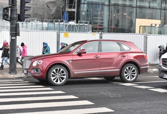 Bentley Bentayga