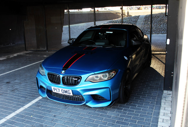 BMW M2 Coupé F87