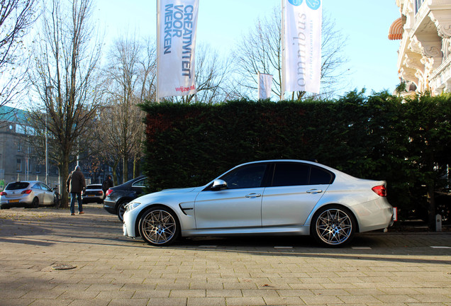 BMW M3 F80 Sedan