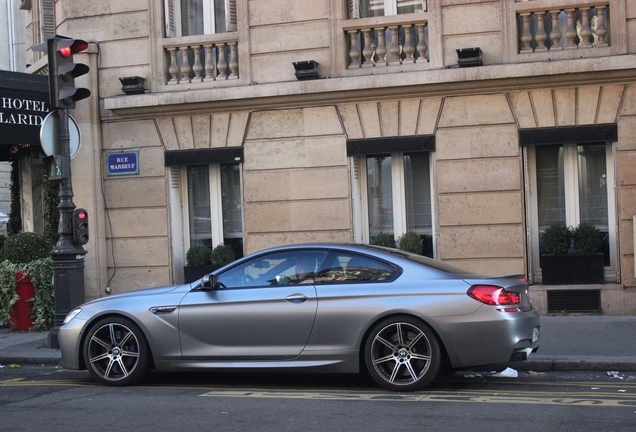 BMW M6 F13 Coupé