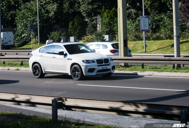 BMW X6 M E71