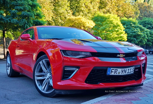 Chevrolet Camaro SS 2016