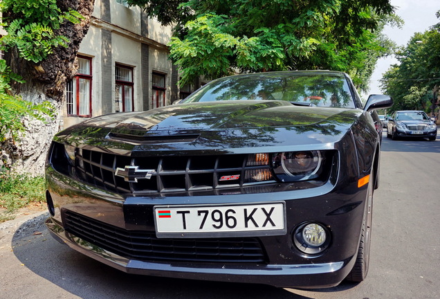 Chevrolet Camaro SS