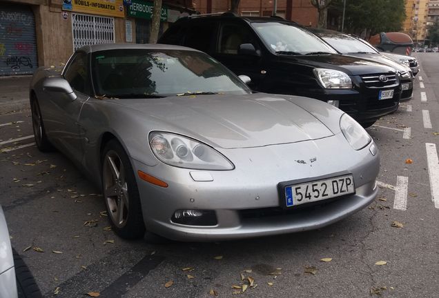 Chevrolet Corvette C6