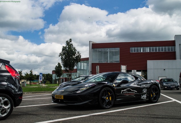 Ferrari 458 Italia