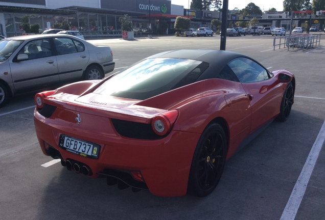 Ferrari 458 Italia