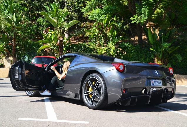 Ferrari 458 Speciale A