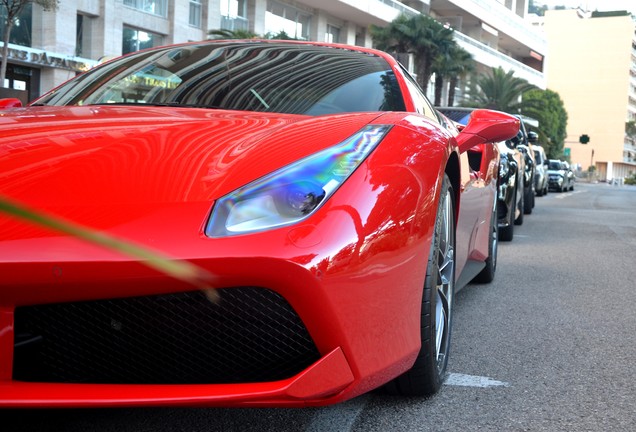 Ferrari 488 GTB