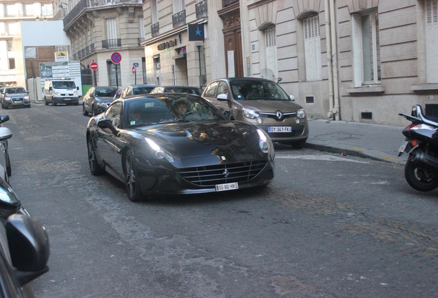 Ferrari California T