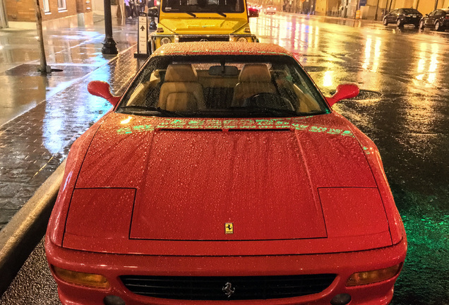 Ferrari F355 Berlinetta