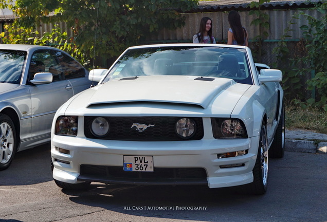 Ford Mustang GT Convertible