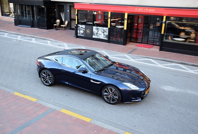 Jaguar F-TYPE S AWD Coupé