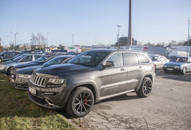 Jeep Grand Cherokee SRT 2013