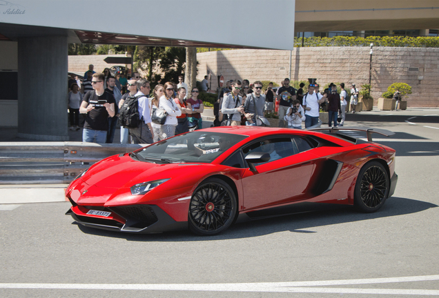 Lamborghini Aventador LP750-4 SuperVeloce