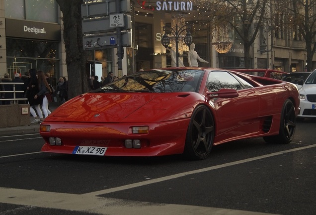 Lamborghini Diablo