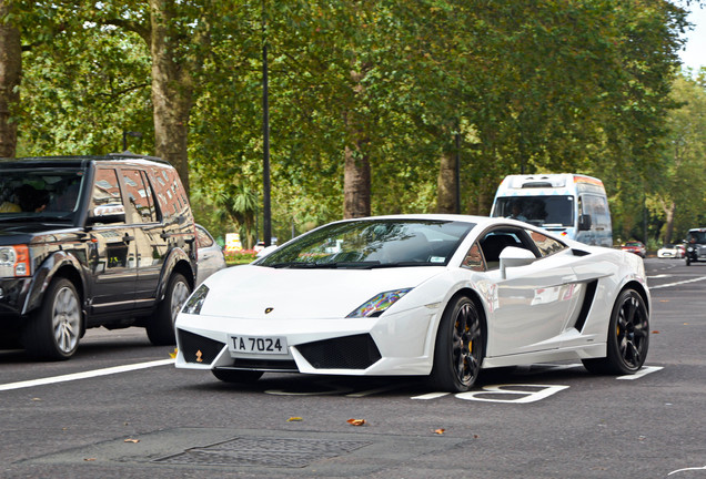 Lamborghini Gallardo LP560-4