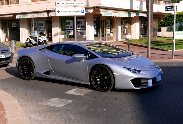 Lamborghini Huracán LP580-2