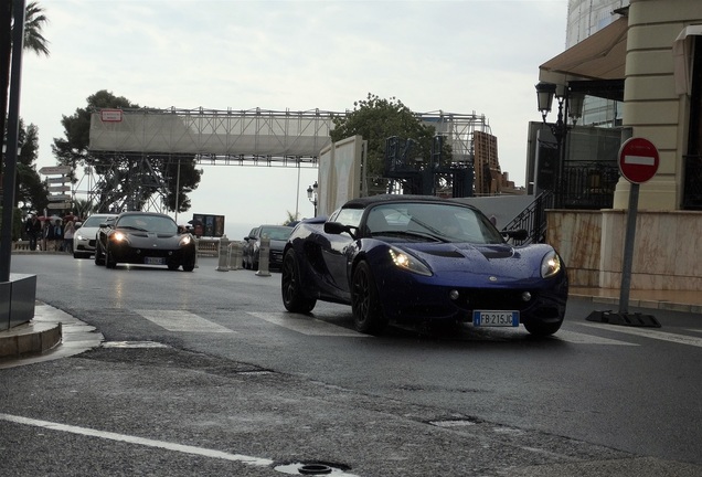 Lotus Elise 20th Anniversary Special Edition