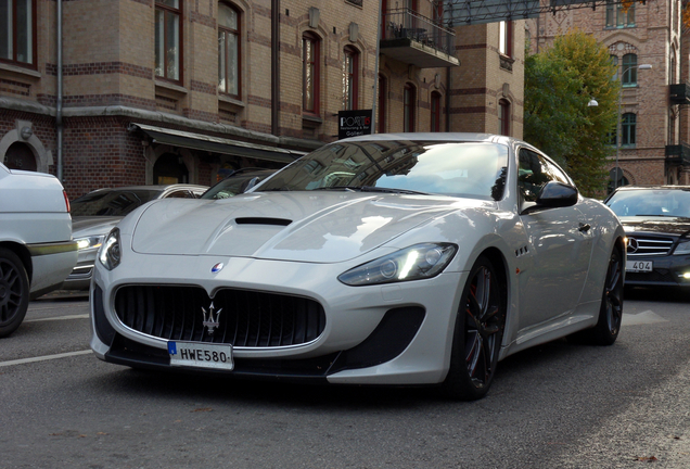 Maserati GranTurismo MC Centennial Edition