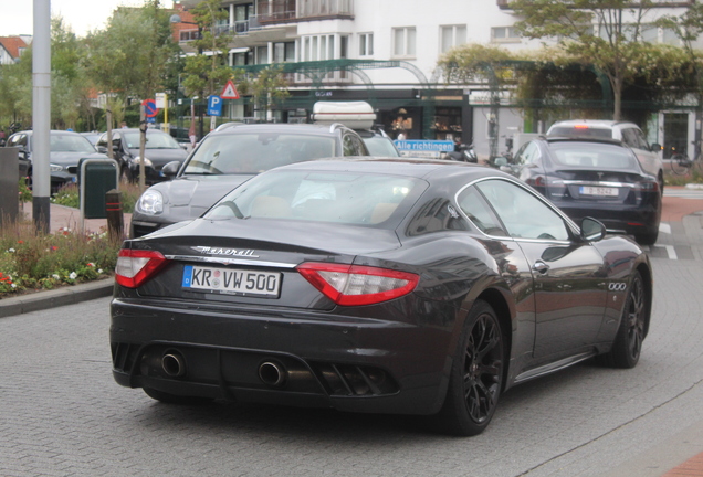 Maserati GranTurismo S