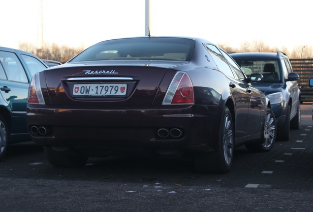 Maserati Quattroporte