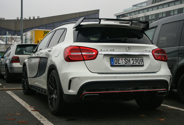 Mercedes-Benz GLA 45 AMG Edition 1