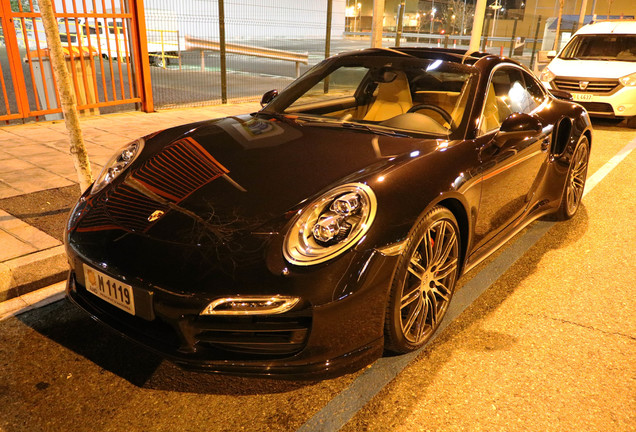 Porsche 991 Turbo MkI