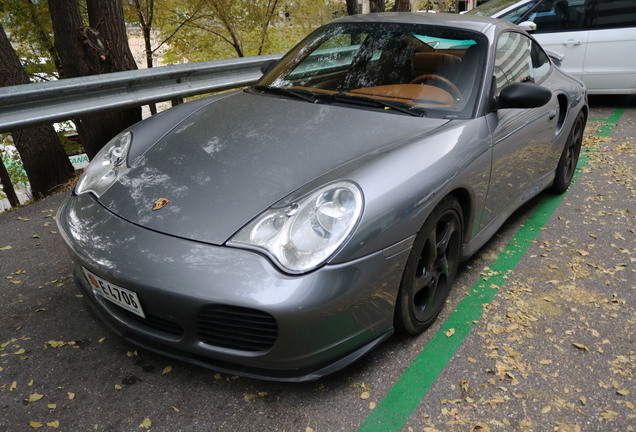 Porsche 996 Turbo