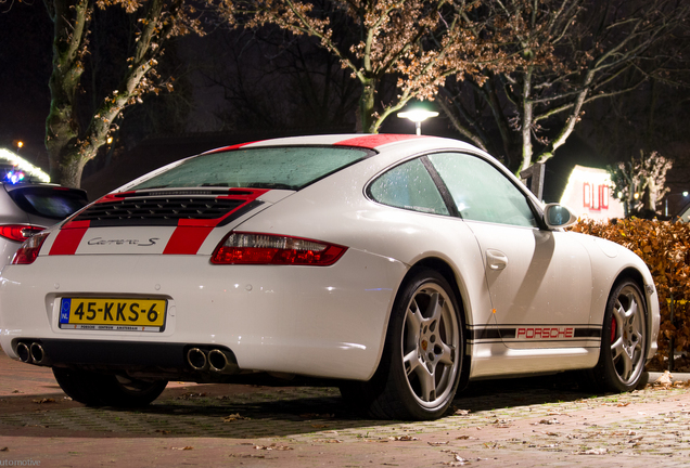 Porsche 997 Carrera S MkI