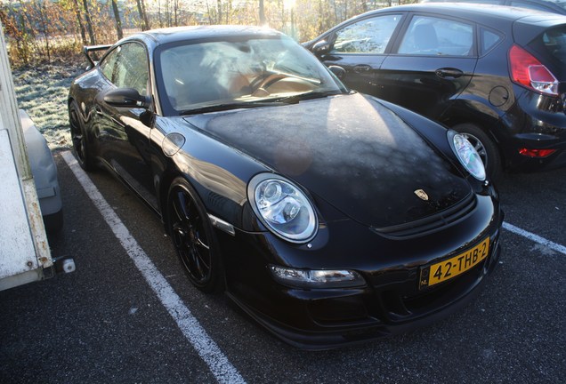 Porsche 997 Carrera S MkI