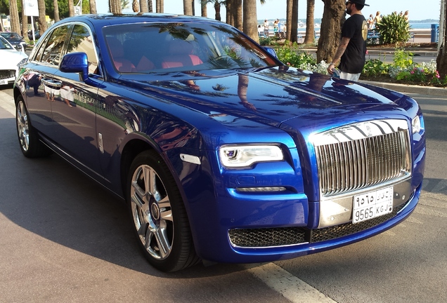 Rolls-Royce Ghost Series II