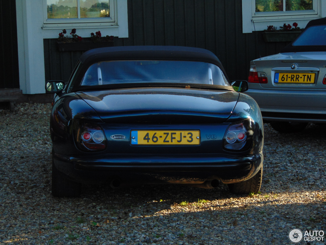 TVR Chimaera 400