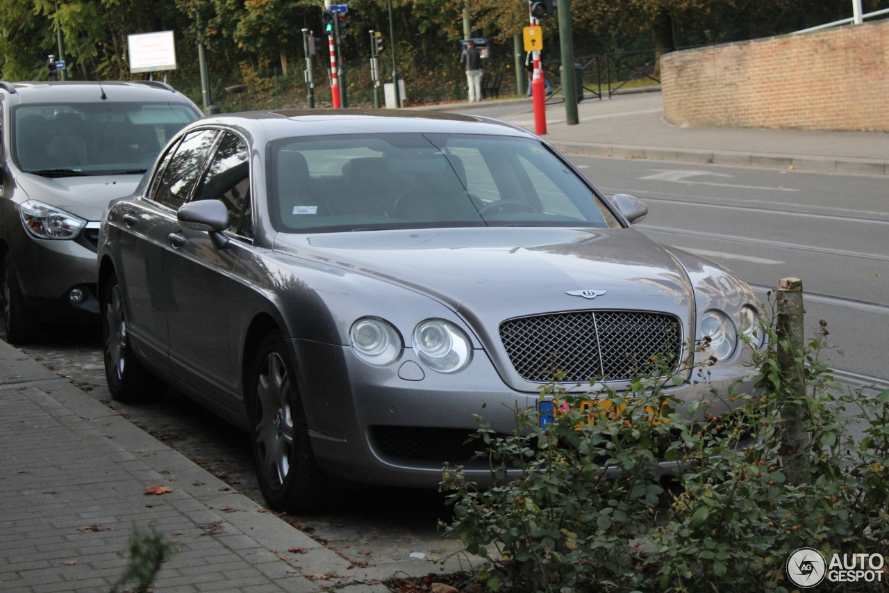 Bentley Continental Flying Spur