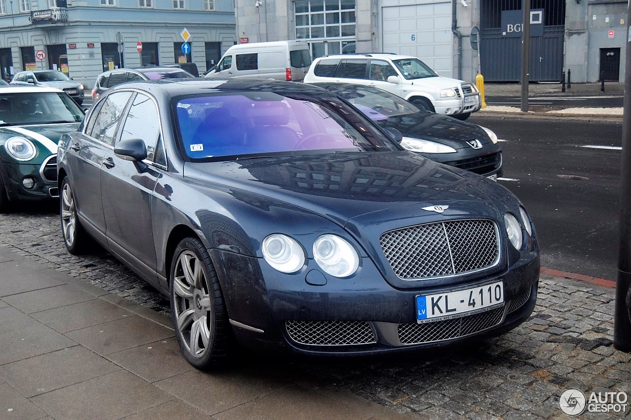 Bentley Continental Flying Spur