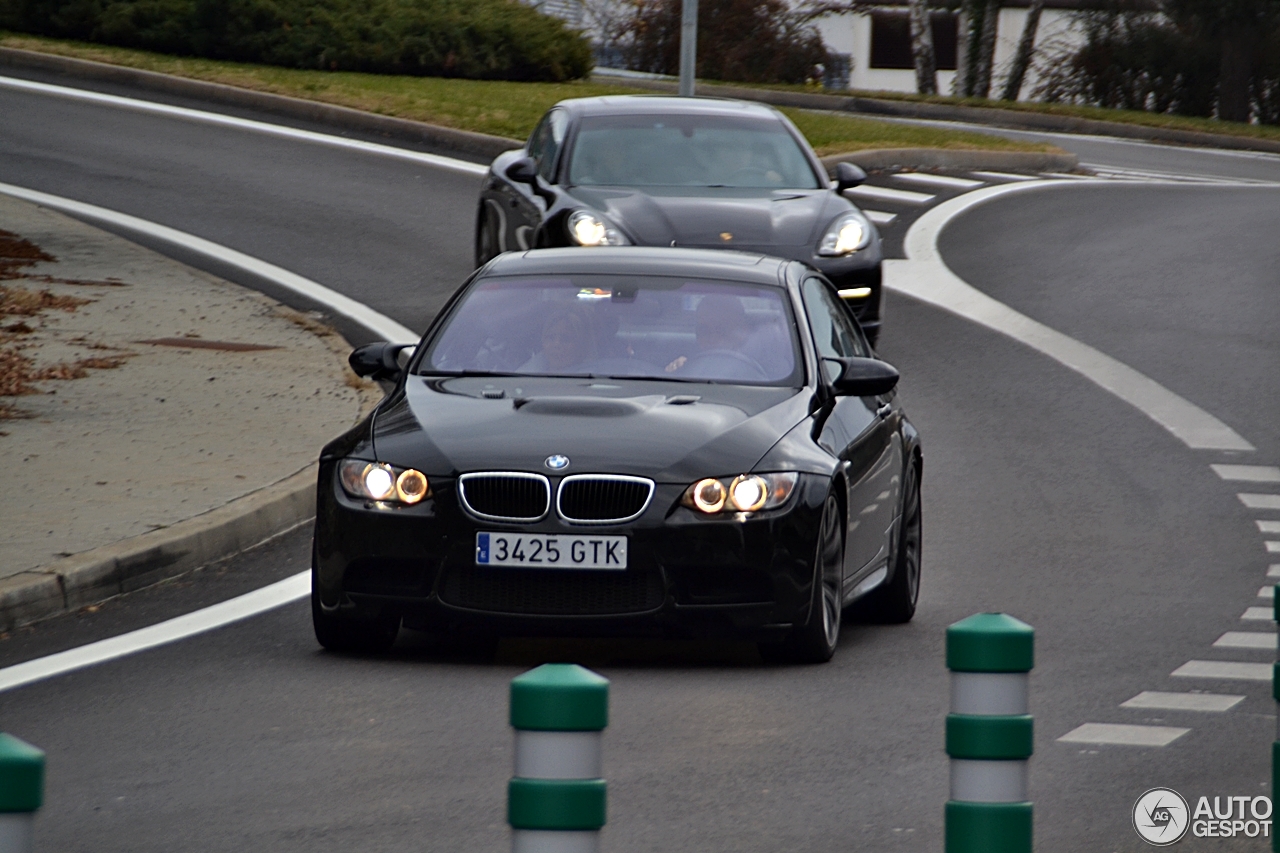 BMW M3 E92 Coupé