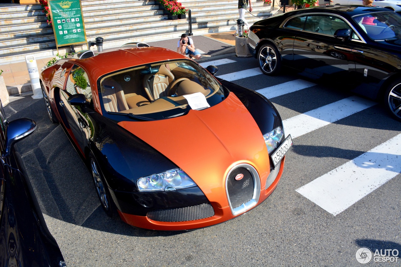 Bugatti Veyron 16.4