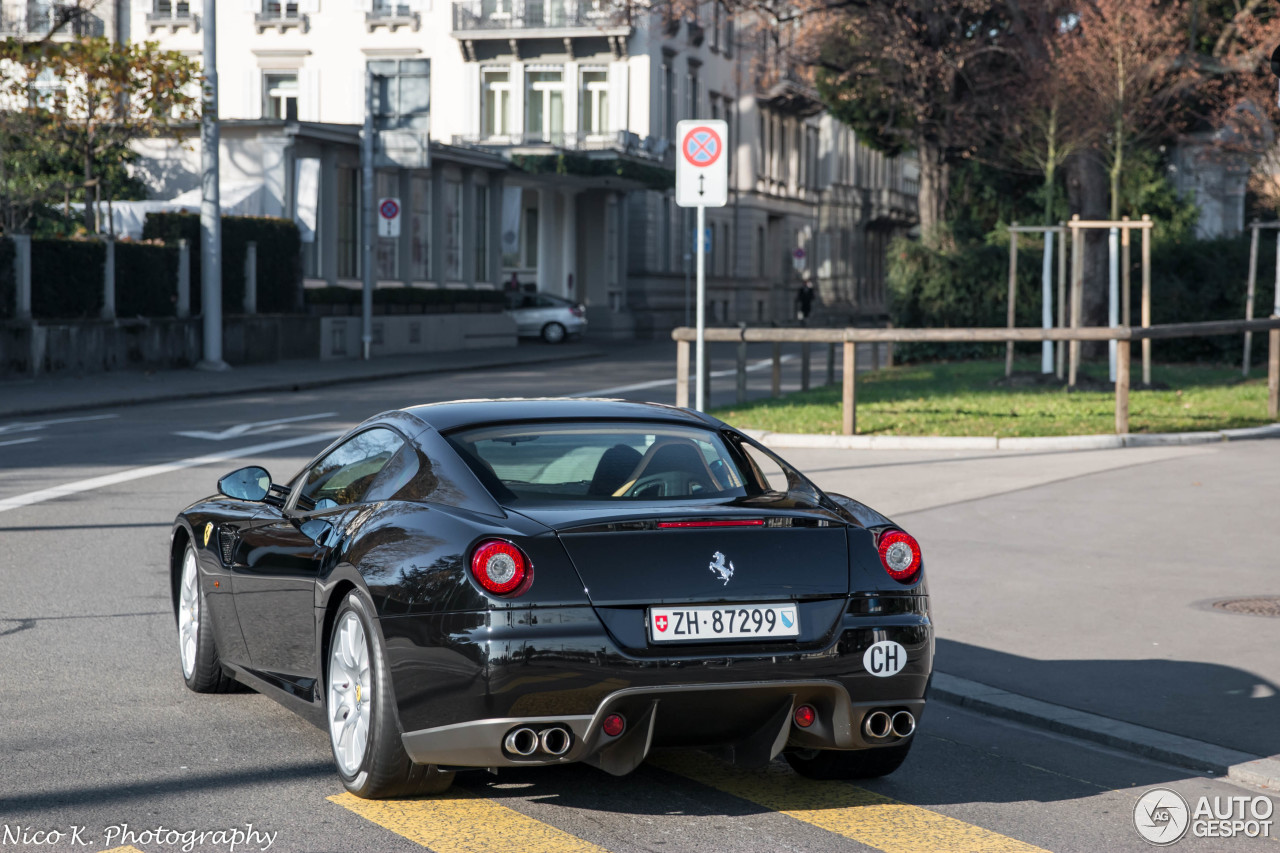 Ferrari 599 GTB Fiorano