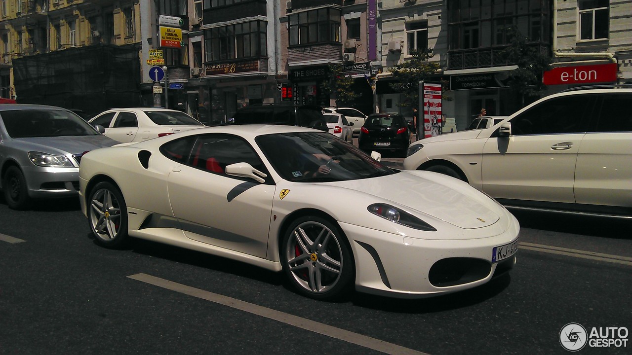 Ferrari F430