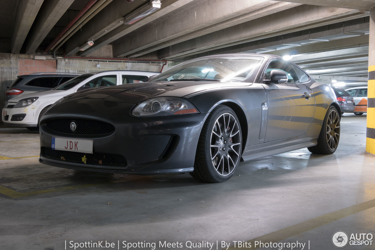 Jaguar XKR 75 Limited Edition